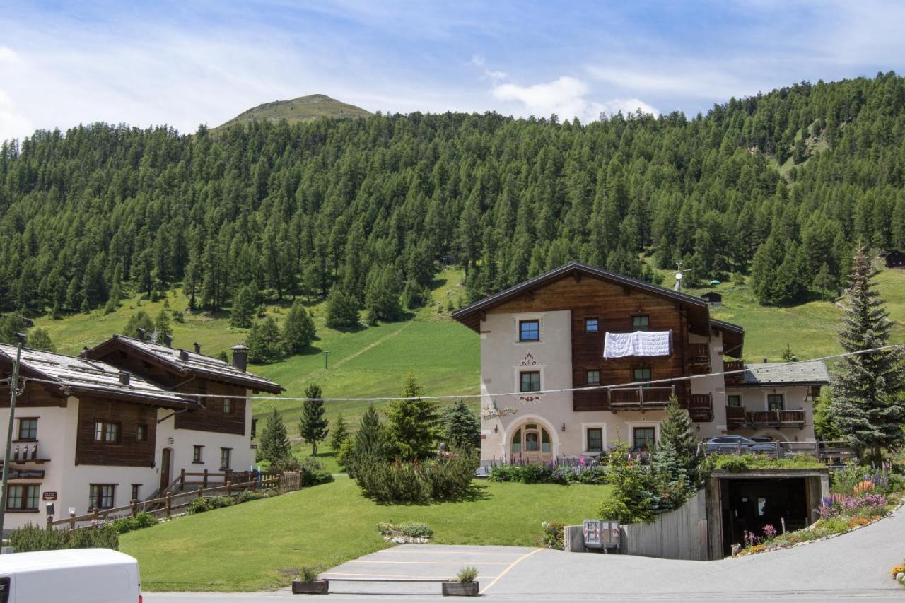 Baita Soldanella - Livigno Exterior foto