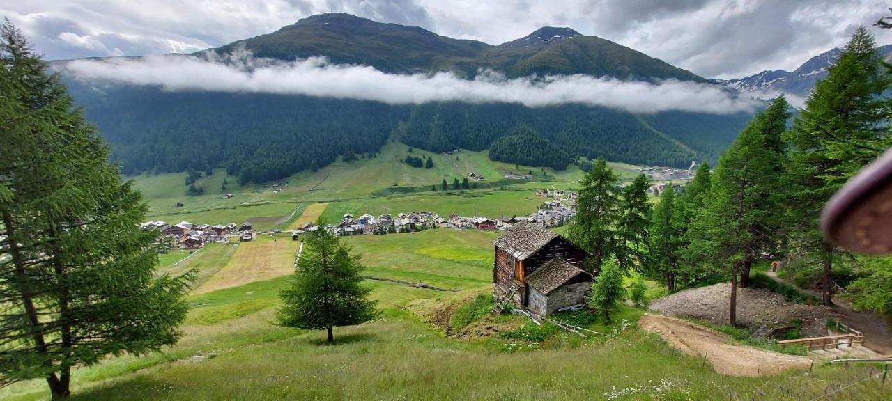 Baita Soldanella - Livigno Exterior foto