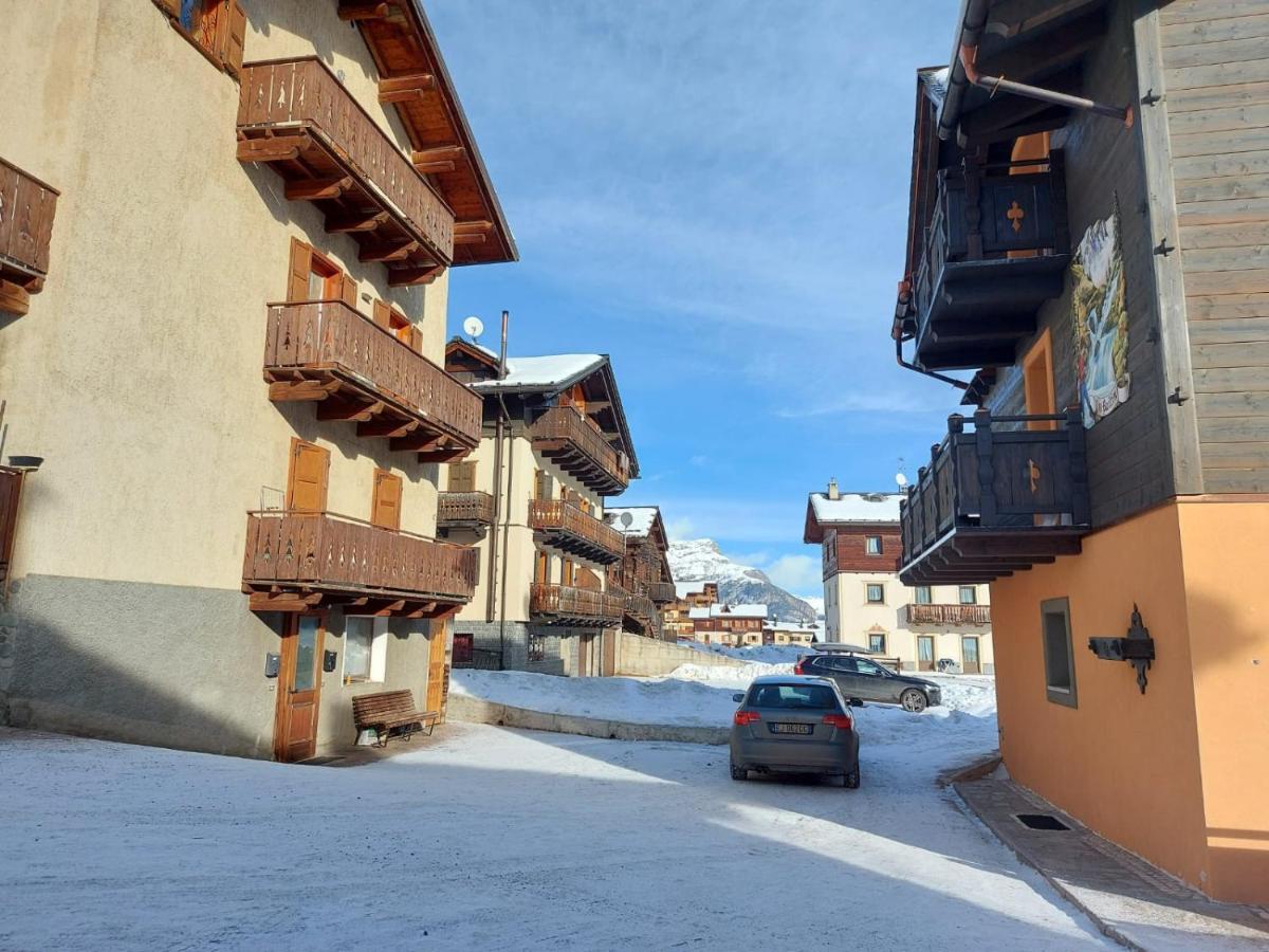 Baita Soldanella - Livigno Exterior foto