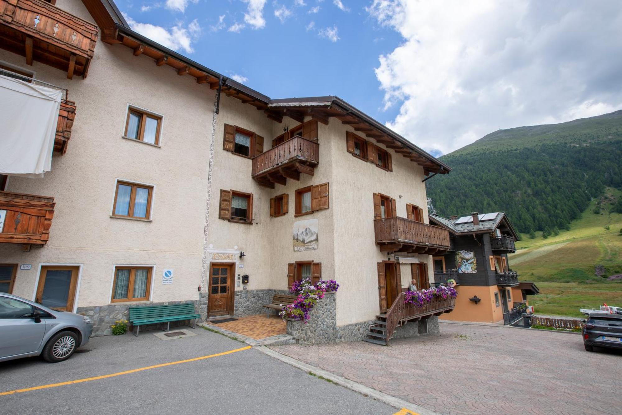 Baita Soldanella - Livigno Exterior foto